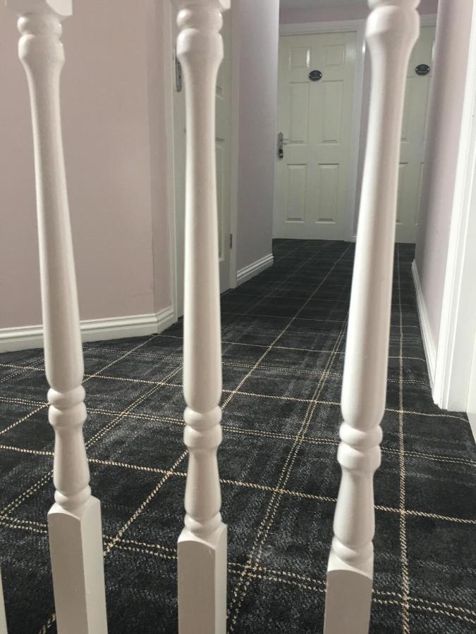 The Gables Whisky B&B Dufftown Exteriör bild
