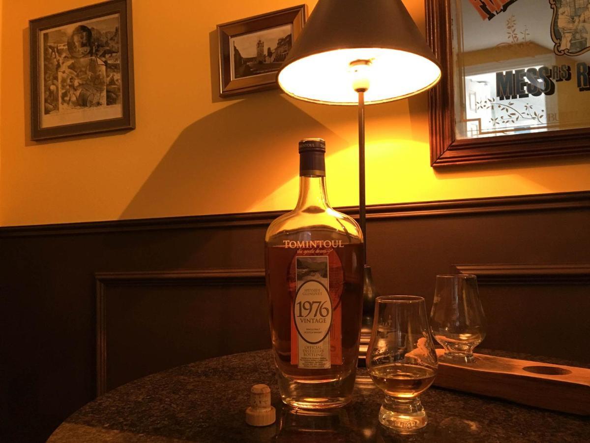 The Gables Whisky B&B Dufftown Exteriör bild