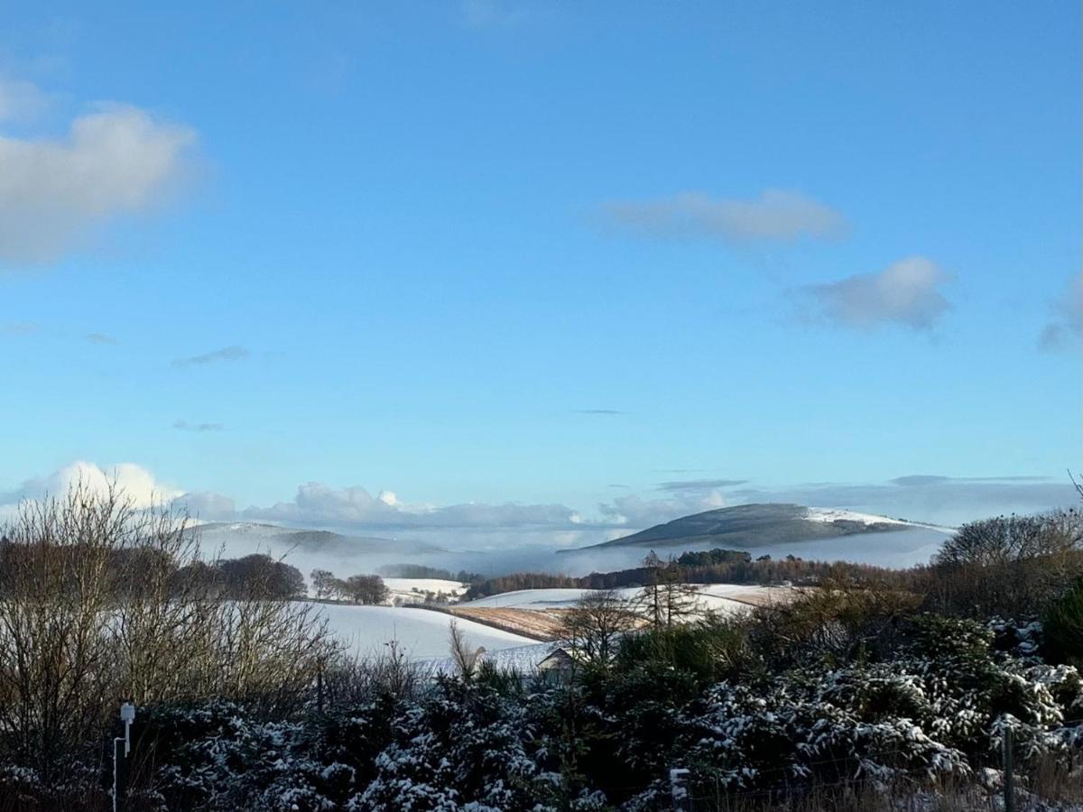 The Gables Whisky B&B Dufftown Exteriör bild