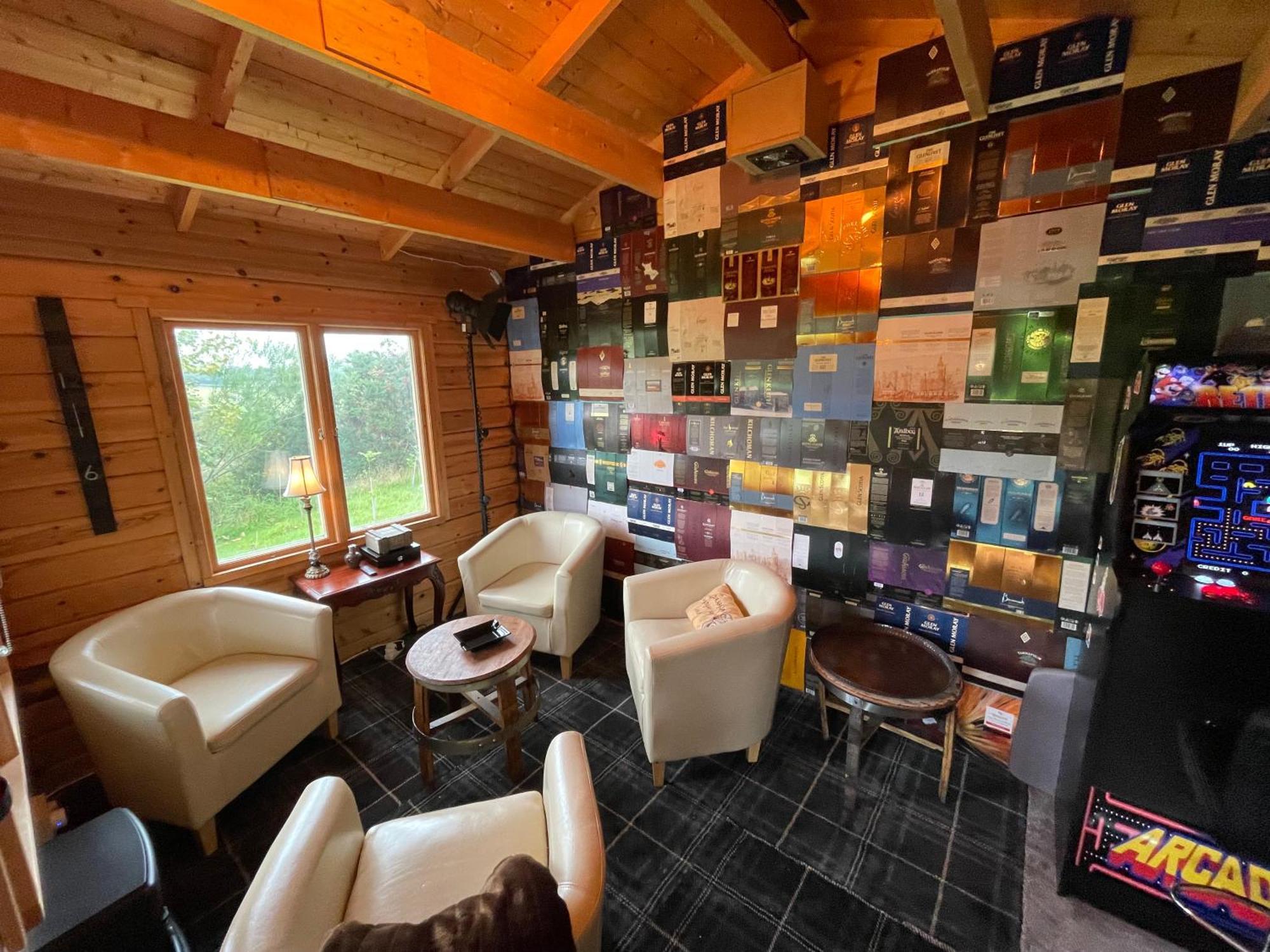 The Gables Whisky B&B Dufftown Exteriör bild