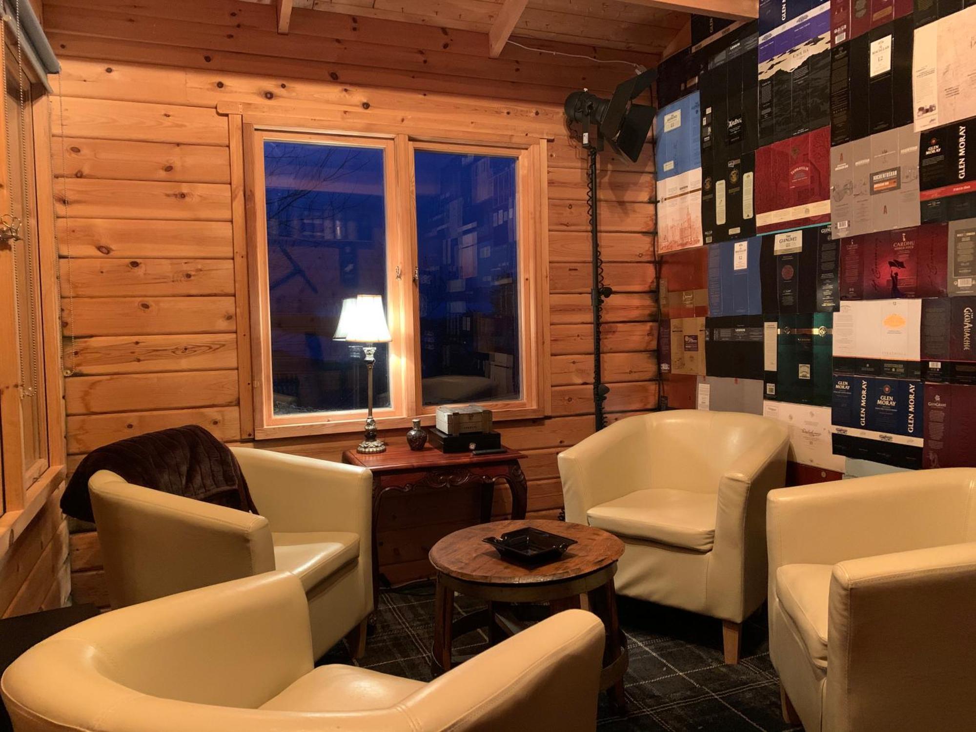 The Gables Whisky B&B Dufftown Exteriör bild