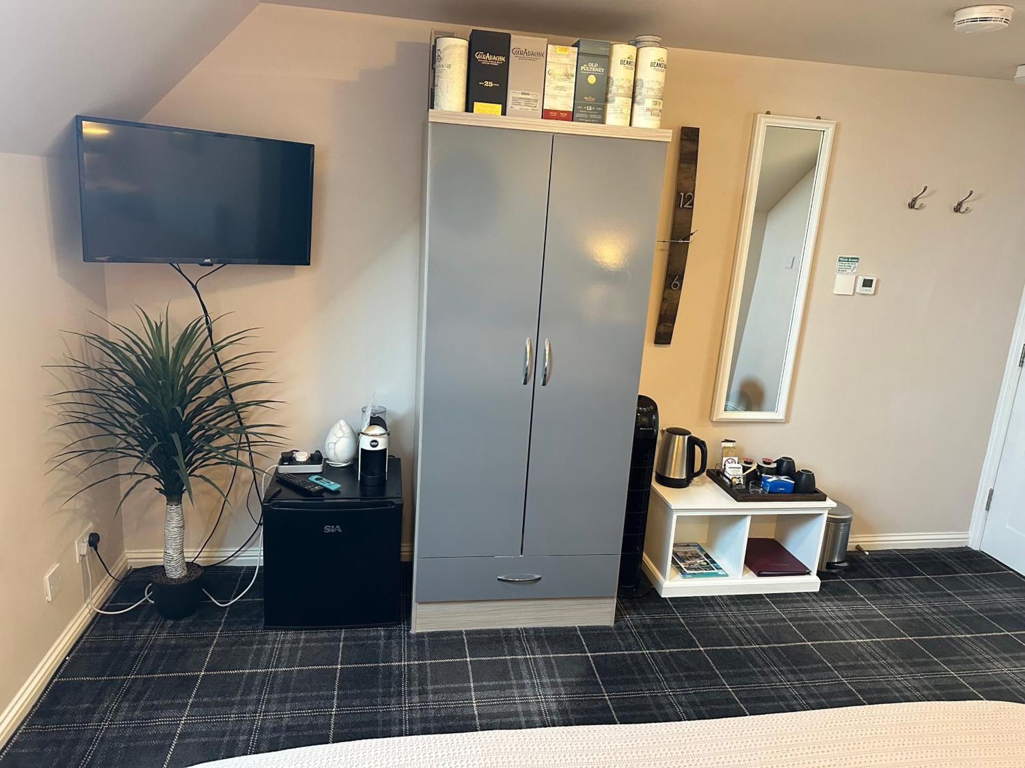 The Gables Whisky B&B Dufftown Exteriör bild