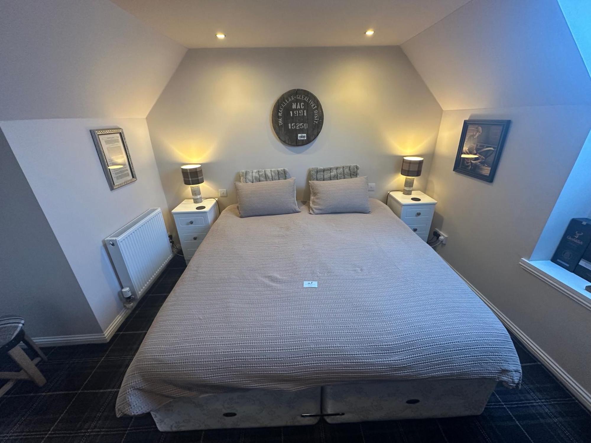 The Gables Whisky B&B Dufftown Exteriör bild